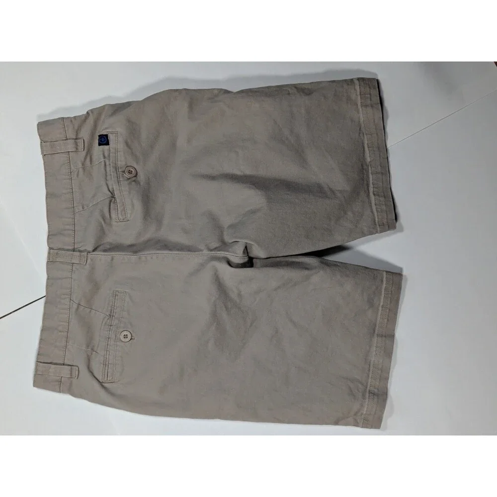 Monument Khaki Chino Shorts 30